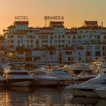 Apartment Vacation I Paradise At Puerto Banus Marina, Luxury Shops, Sea View