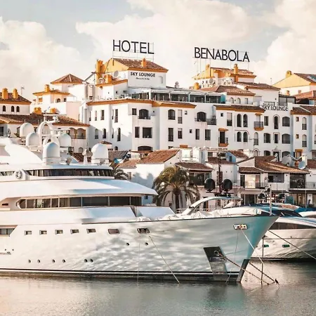 Vacation I Paradise At Puerto Banus Marina, Luxury Shops, Sea View *