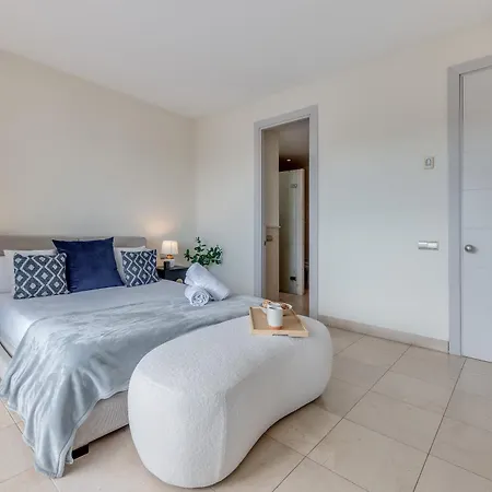 شقة Vacation I Paradise At Puerto Banus Marina, Luxury Shops, Sea View