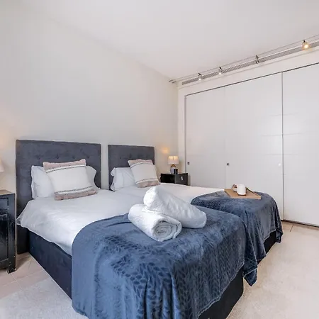 Apartment Vacation I Paradise At Puerto Banus Marina, Luxury Shops, Sea View Marbella