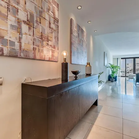 Apartment Vacation I Paradise At Puerto Banus Marina, Luxury Shops, Sea View Marbella